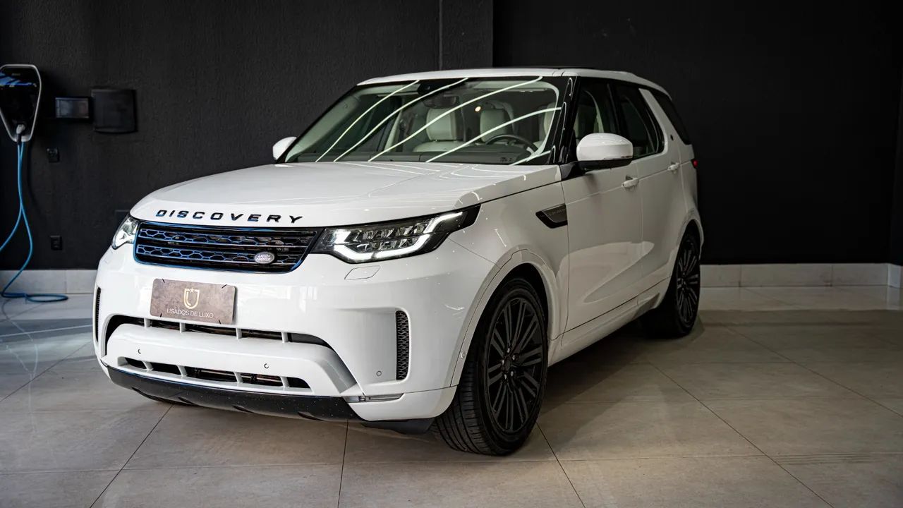 Land Rover Discovery HSE 3.0 V6 4X4 TD6 Diesel Aut. 2018