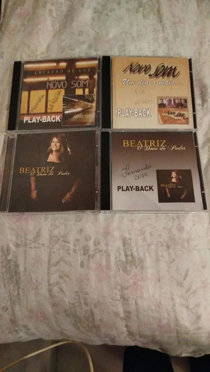 Cds evangélicos  - Foto 5
