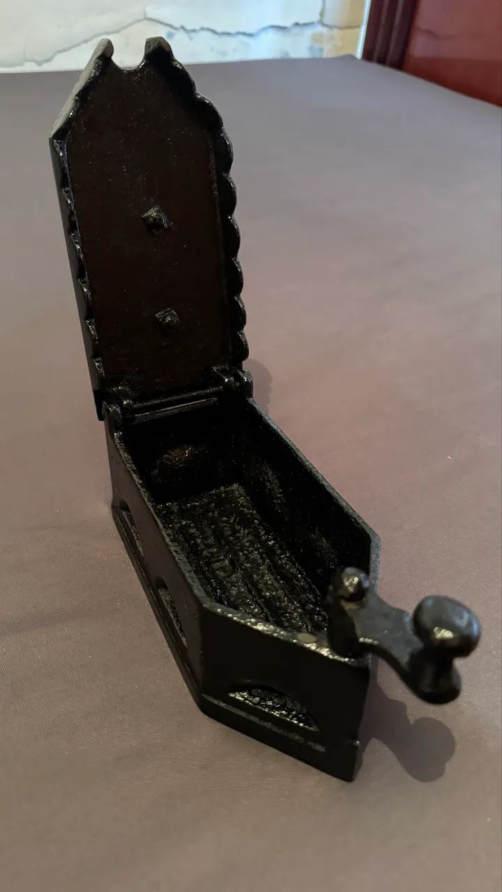 Ferro de Passar Antigo - Foto 3