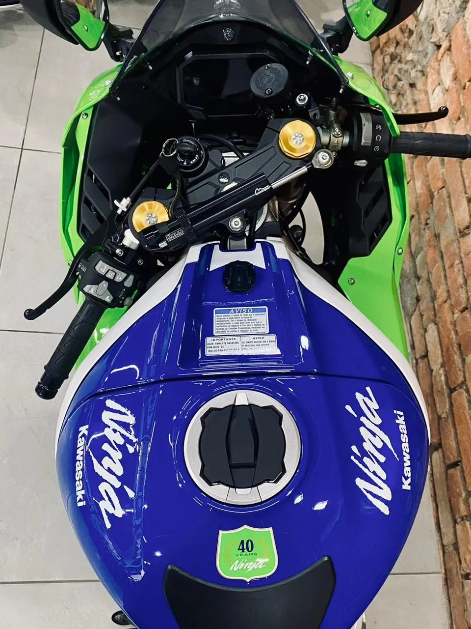 Kawasaki Zx-10/ Zx-10r 1000cc 2024 - 1484277357 | OLX