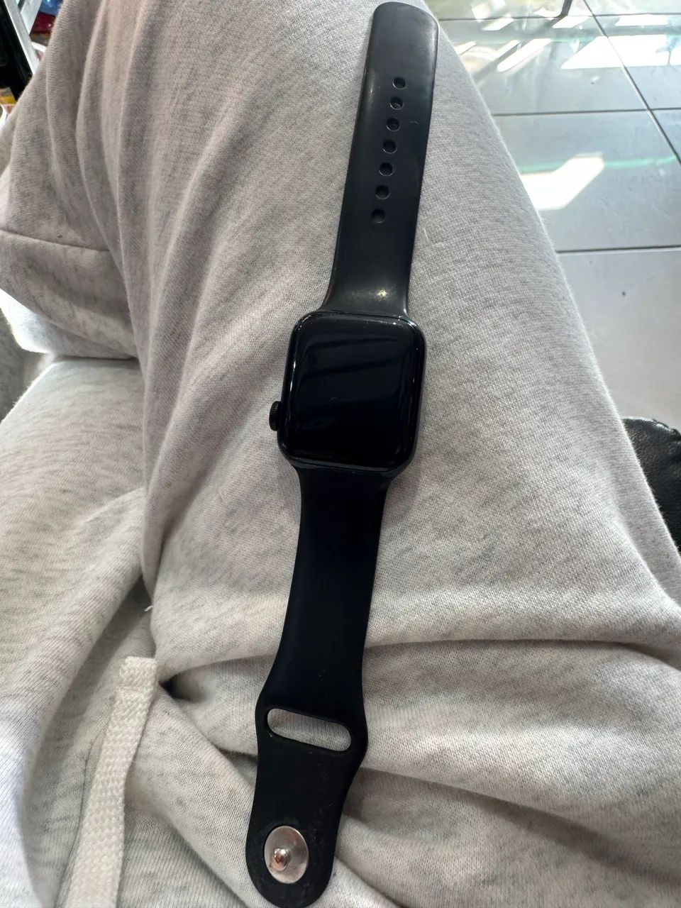 Apple watch SE (GPS) 2° geração 32 GB - Foto 2