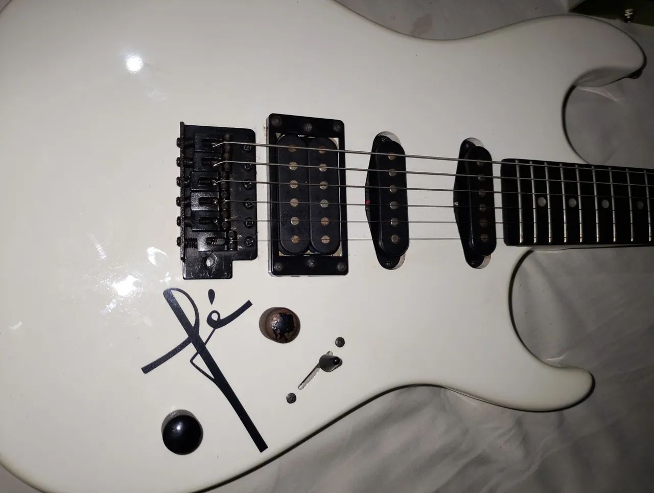 Guitarra Tagima  - Foto 3