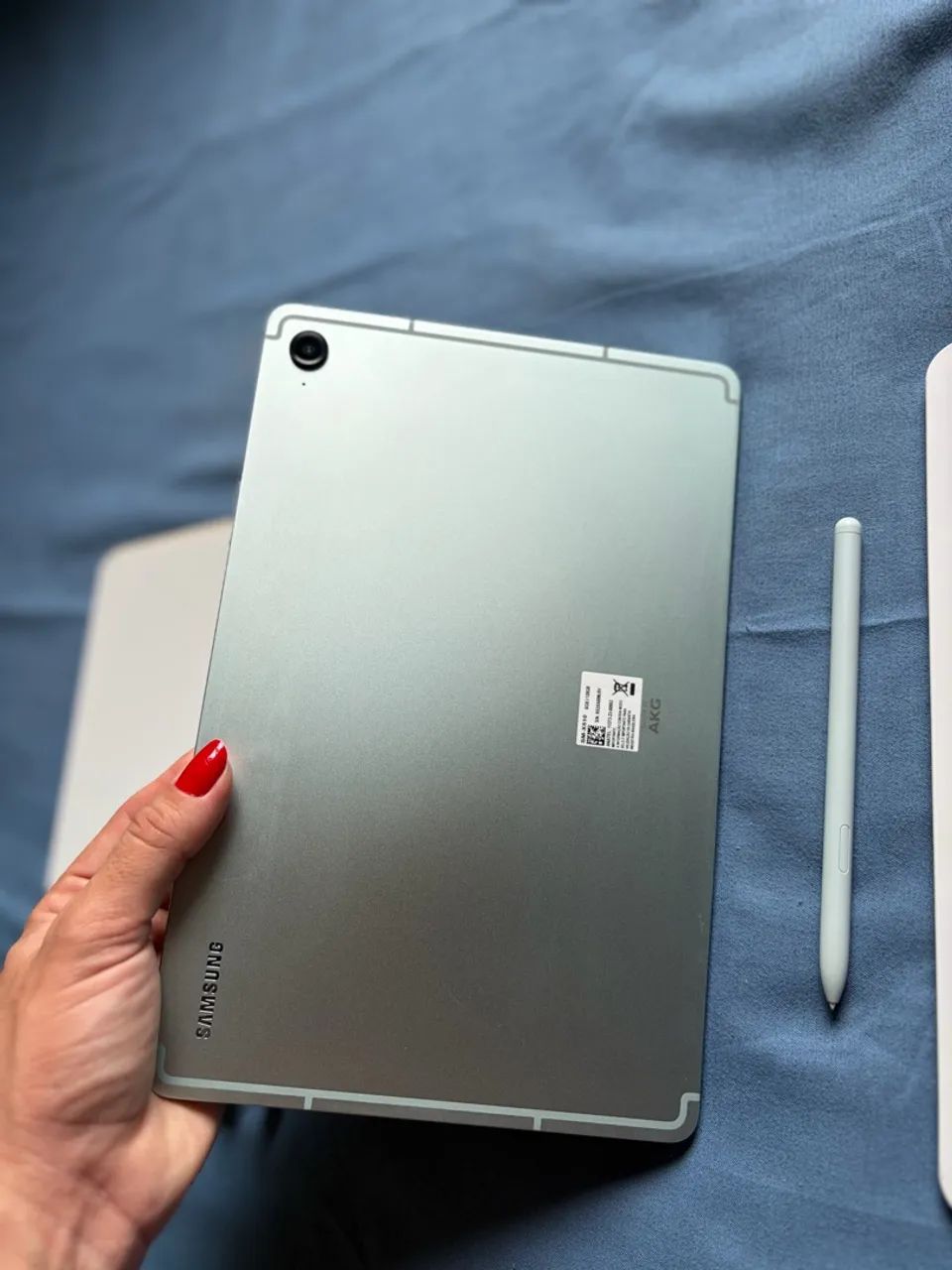 Tablet Samsung Galaxy Tab S9 FE  - Foto 3