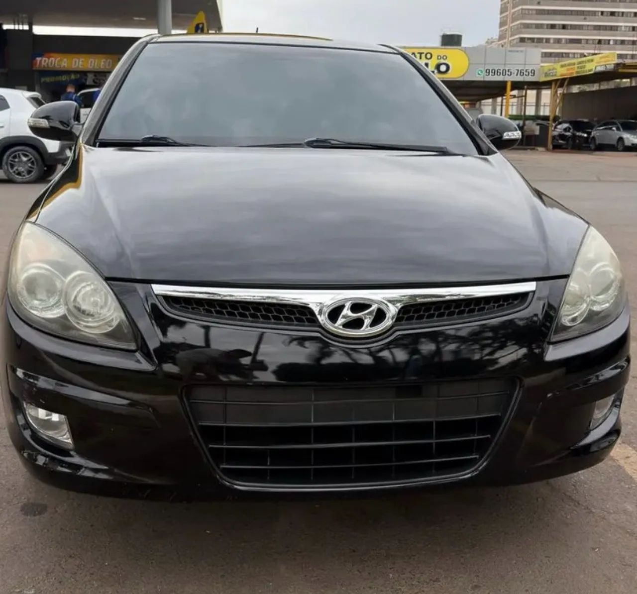 Hyundai I30 i30 2.0 16V 145cv 5p Aut. 2011