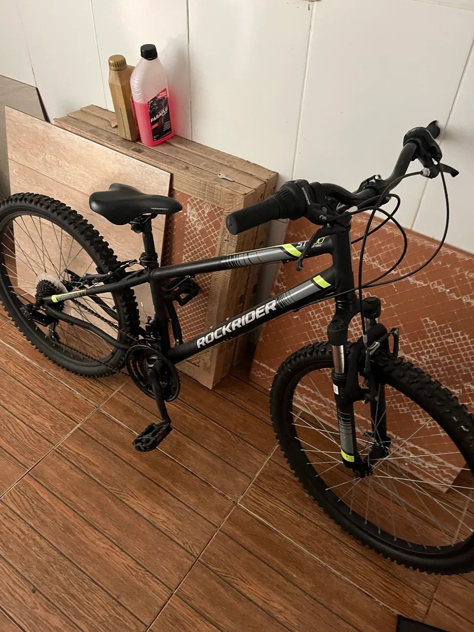 Bicicleta nova rockrider - Foto 3