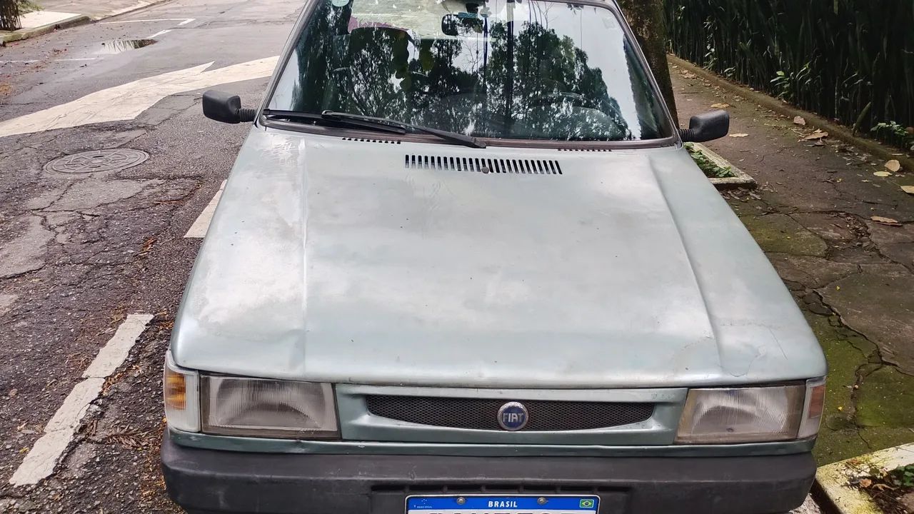 Fiat Uno Mille 1.0/ I.e./ Electronic/ Brio 1995