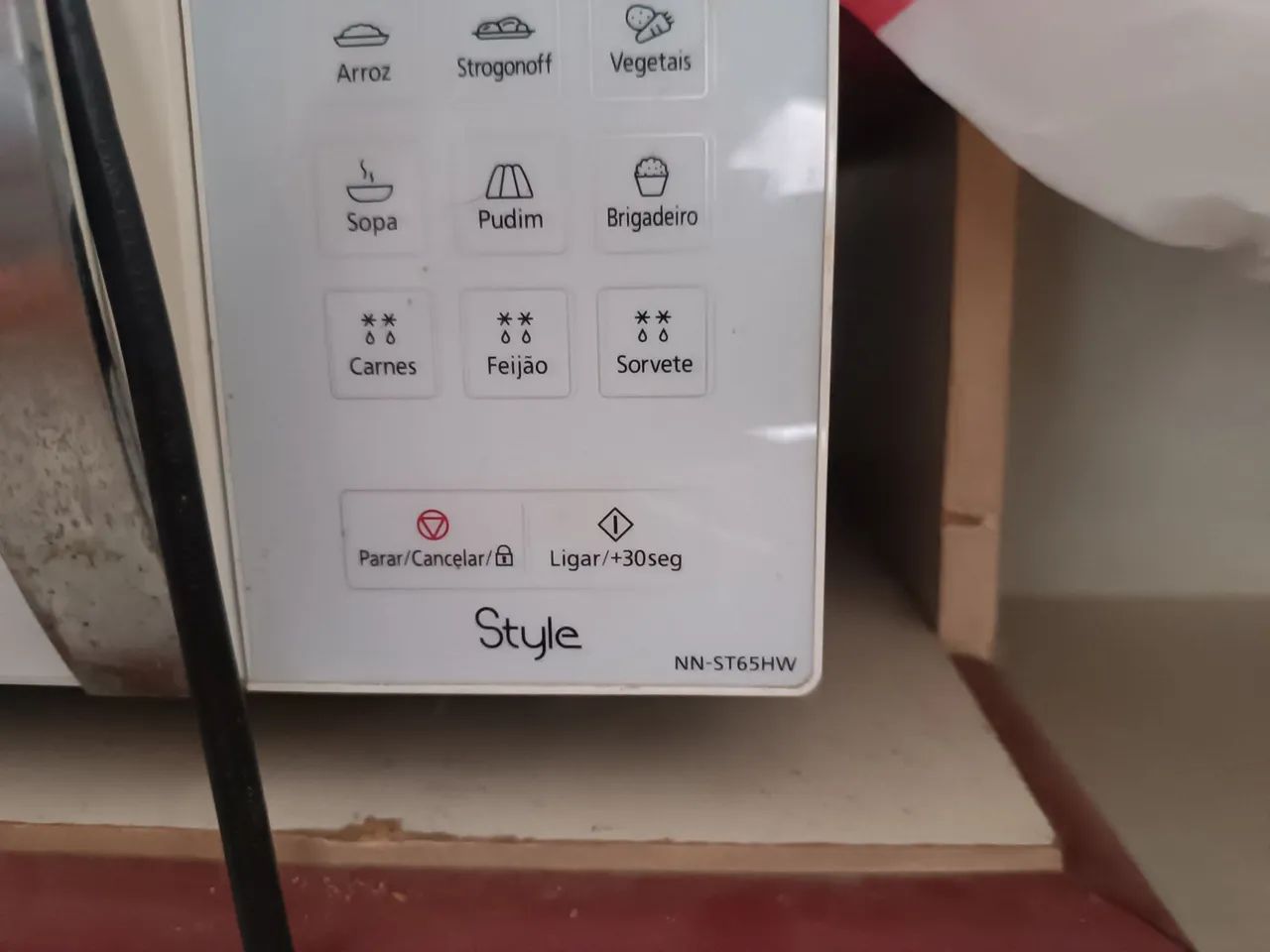 Microondas Panasonic 21L - Foto 3