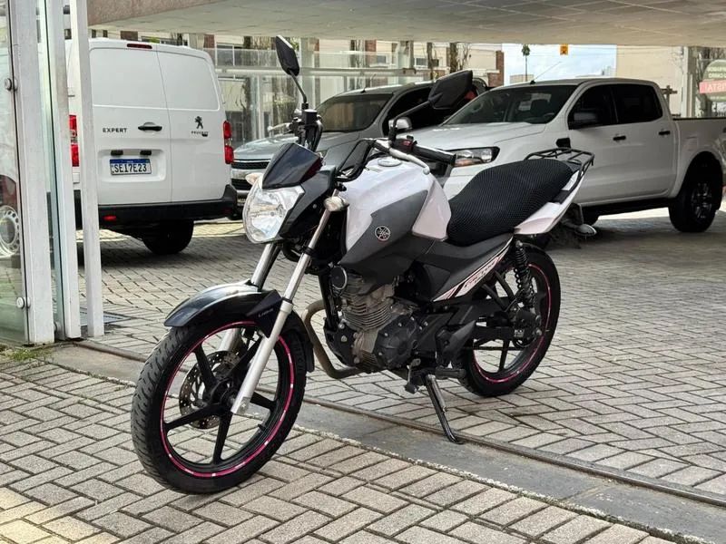 YAMAHA YBR150 FACTOR ED 2023