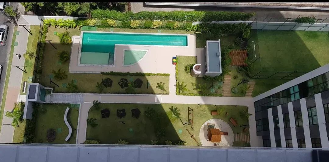 [Alugo apartamento  Boa viagem  - 1 Quartos. . - Foto 10