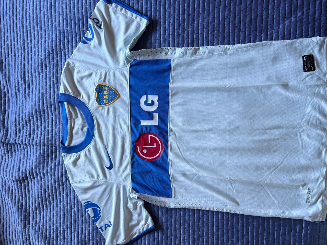 Camisas boca juniors 2010/2011 - Foto 4