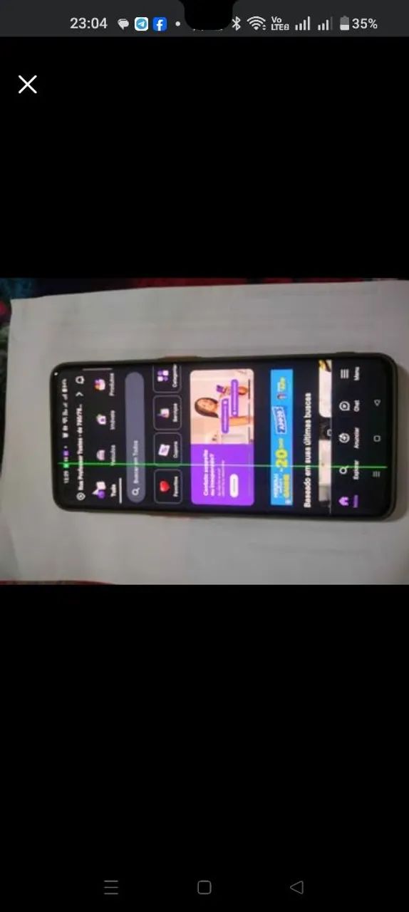 VENDO OU TROCO ONEPLUS 10 PRO 5G  - Foto 2