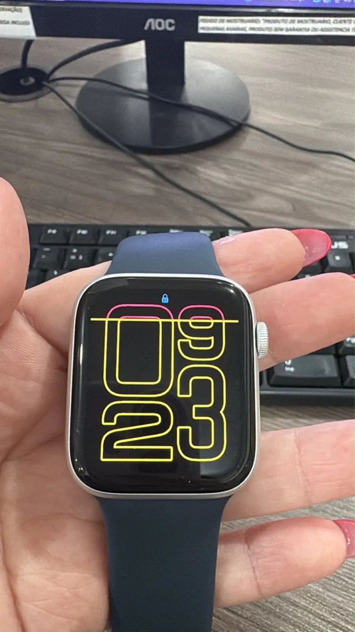 Apple Watch SE. 2geração  - Foto 2