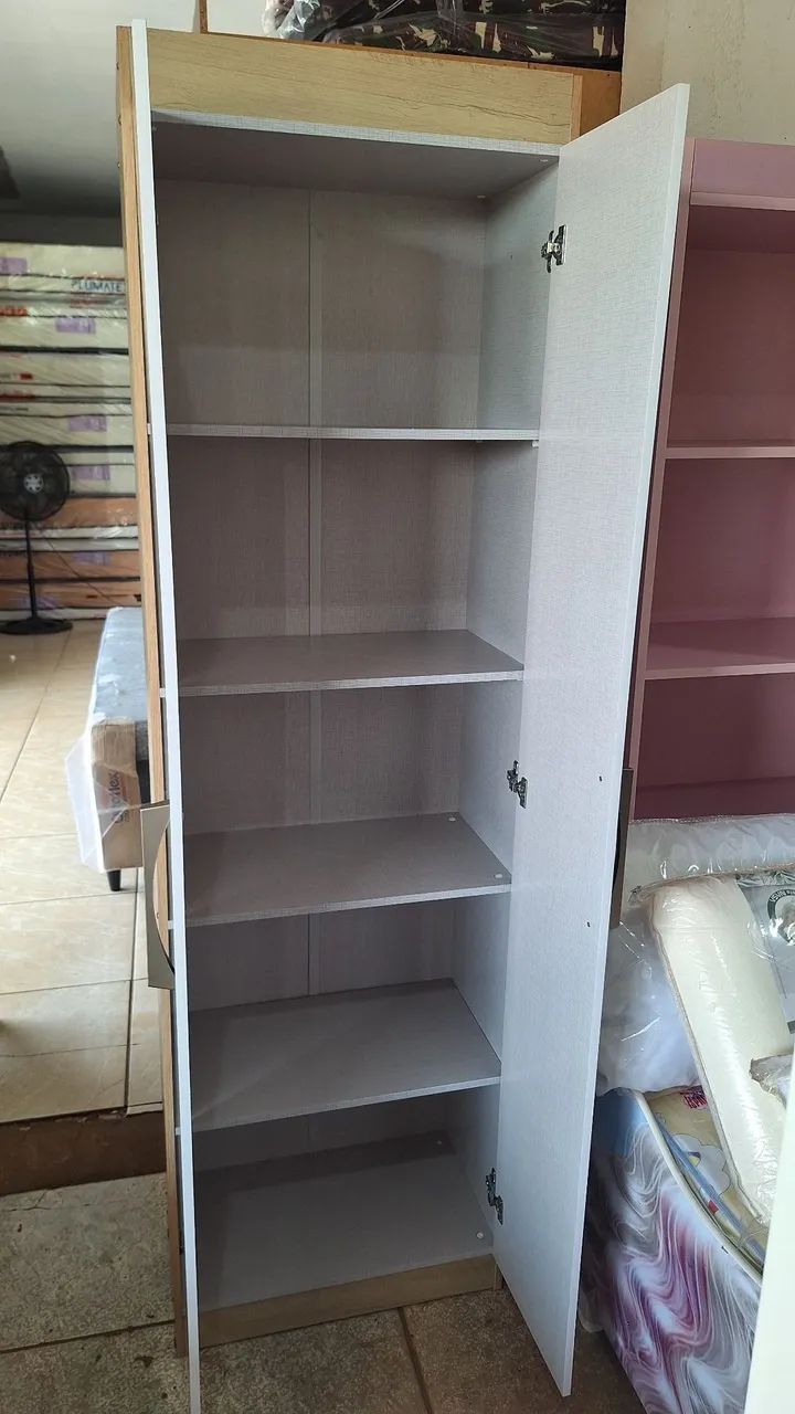 Armário multiuso 2 portas novo - Foto 2