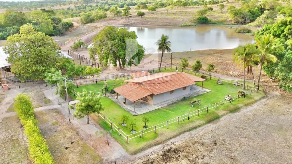 Fazenda a venda em Faina-GO