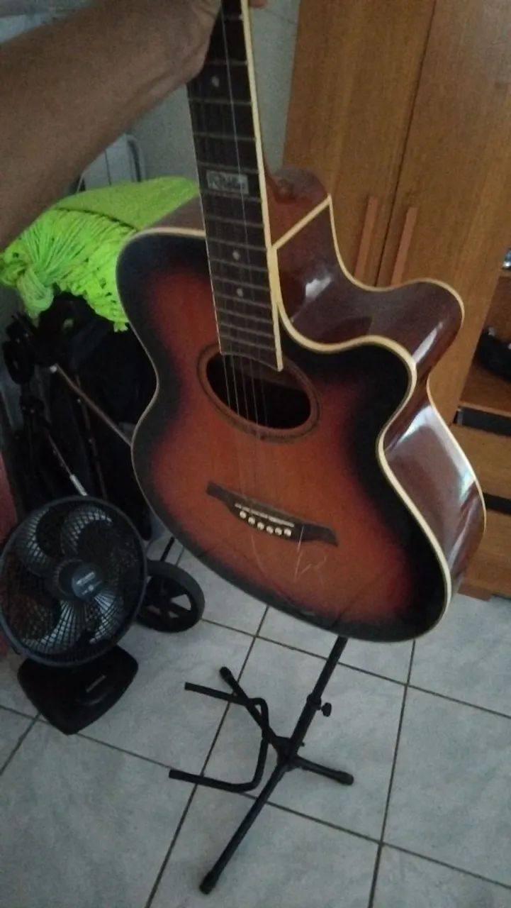 Violão Tagima  - Foto 5