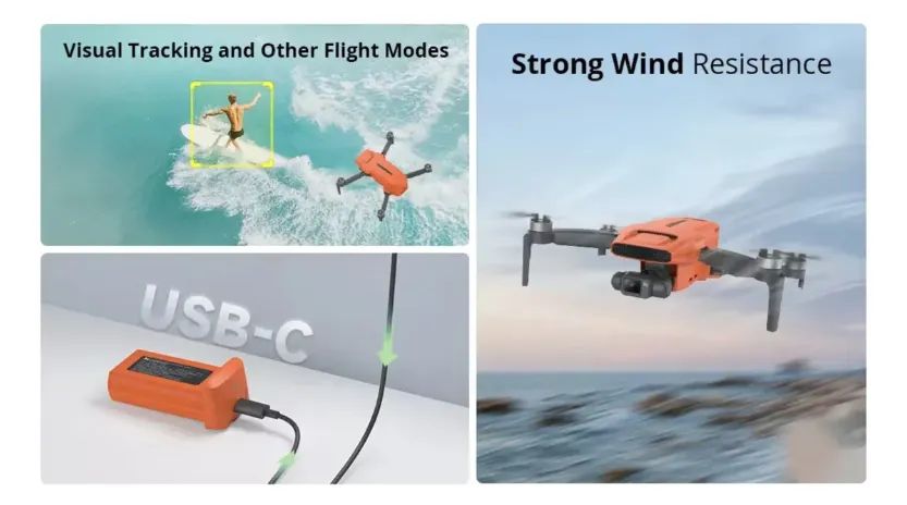 Drone Xiaomi Fimi Mini 3 pro 4k (Usado) - Foto 5