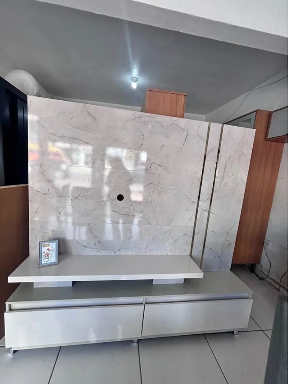 Painel ate 75 polegadas entrega gratis