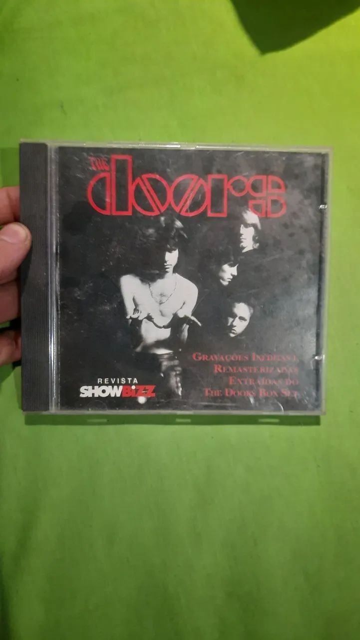 Cd original the Doors - CDs, DVDs etc - Aldeota, Fortaleza