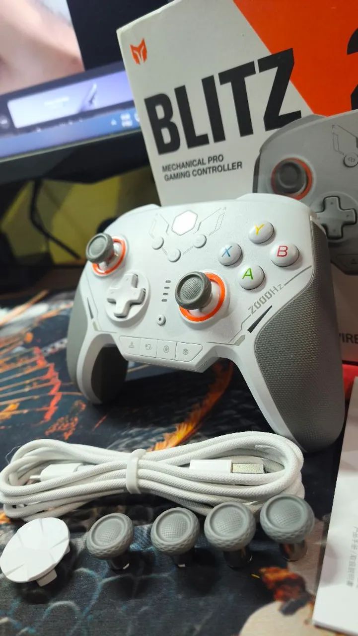 Controle Blitz 2 Pro - Foto 5