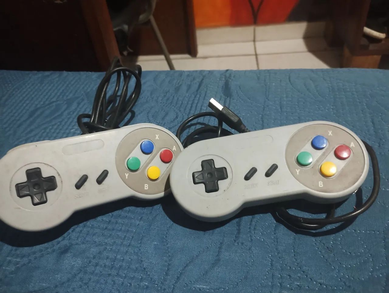 Controles Nintendo USB  - Foto 3