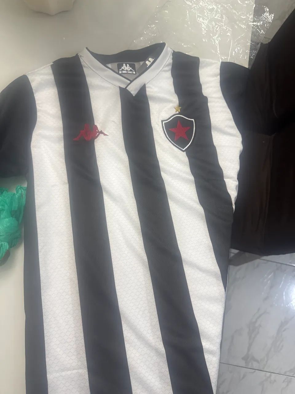 Camisa do Botafogo pb