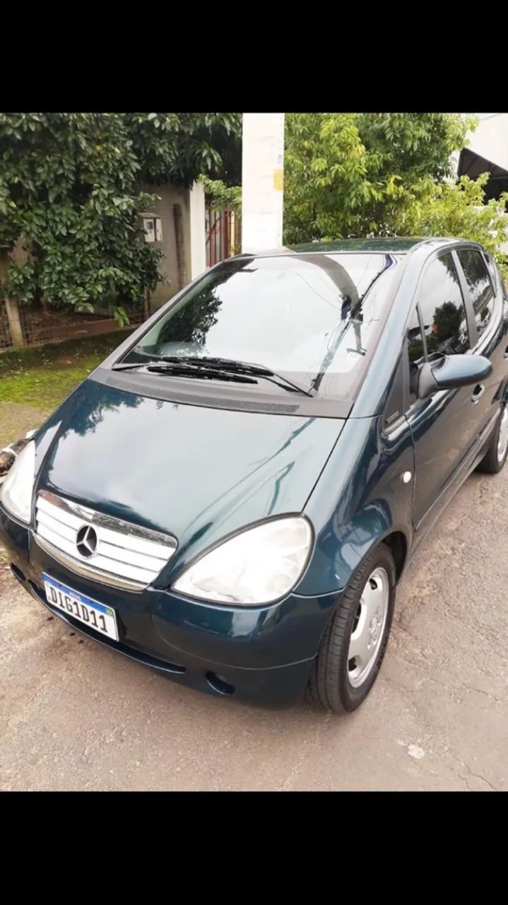 Mercedes-Benz Classe A 190 Elegance 1.9 Aut. 2003