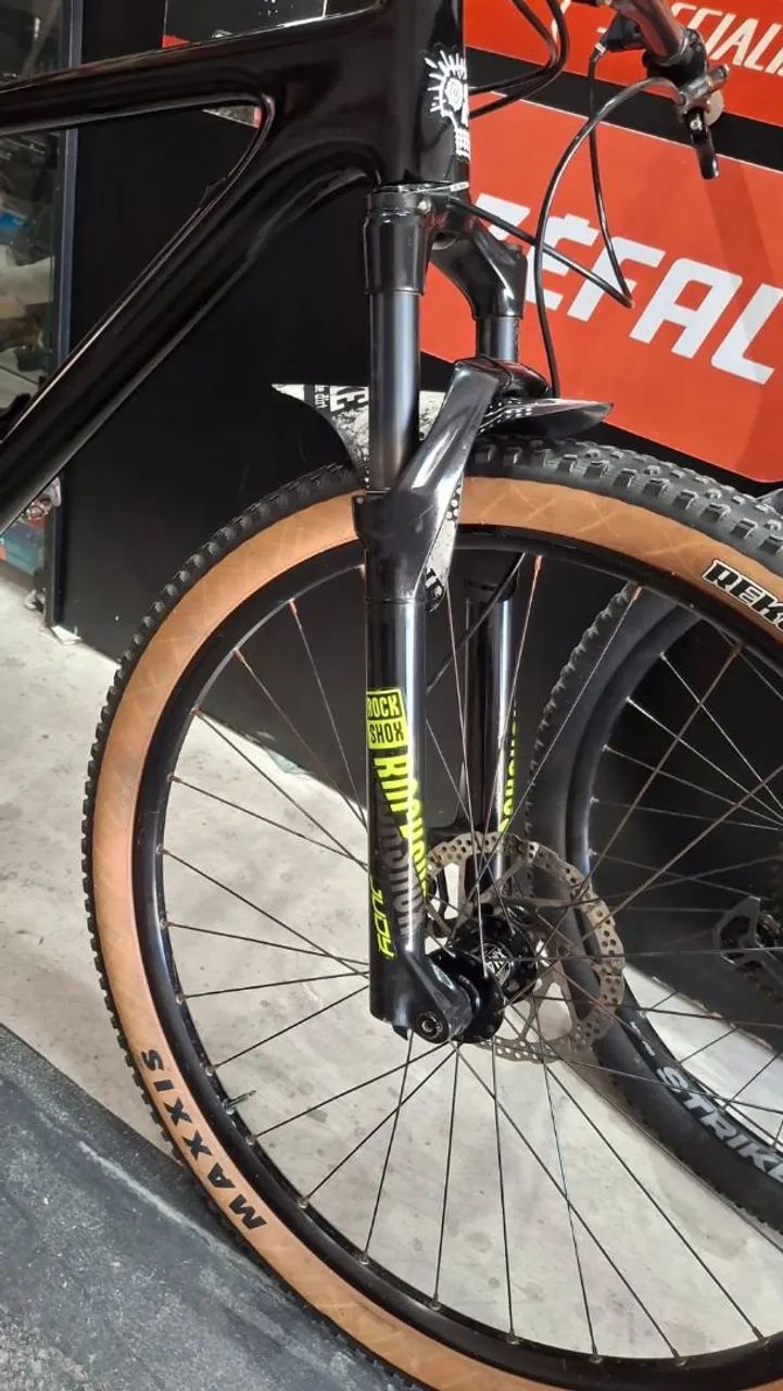 Bike MTB Carbono BXT  - Foto 5
