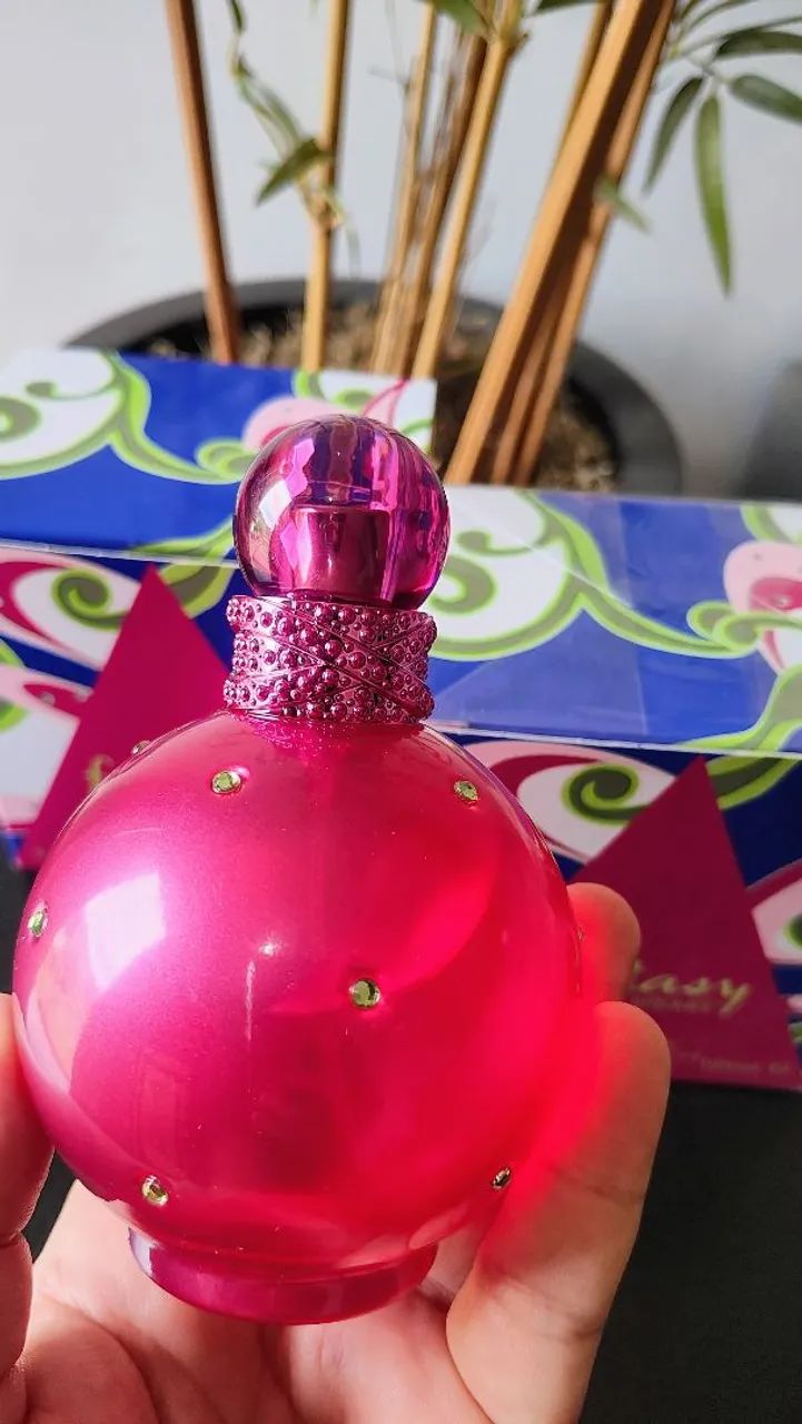 Perfume Fantasy Britney Spears  - Foto 2