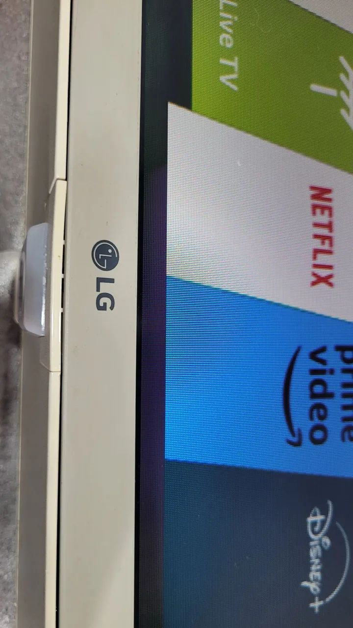 Tv smart 32 Lg - Foto 2