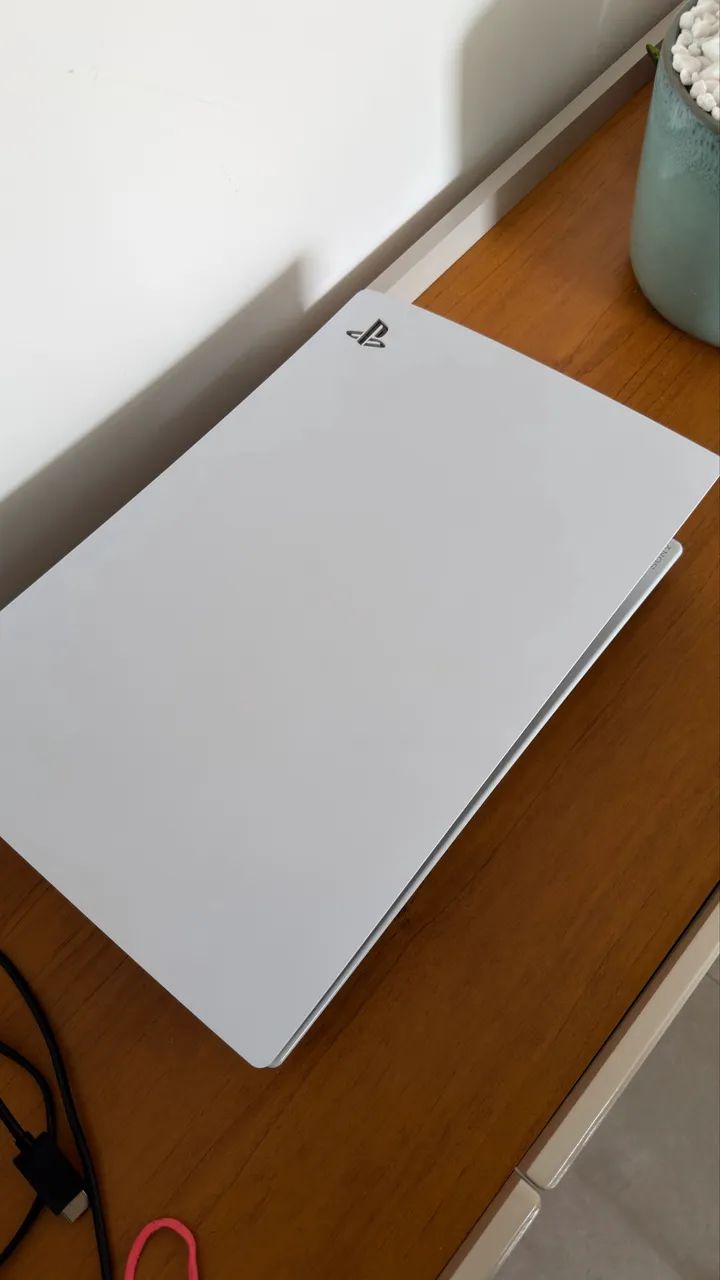 PS5 2TB com leitor de Disco - Foto 5