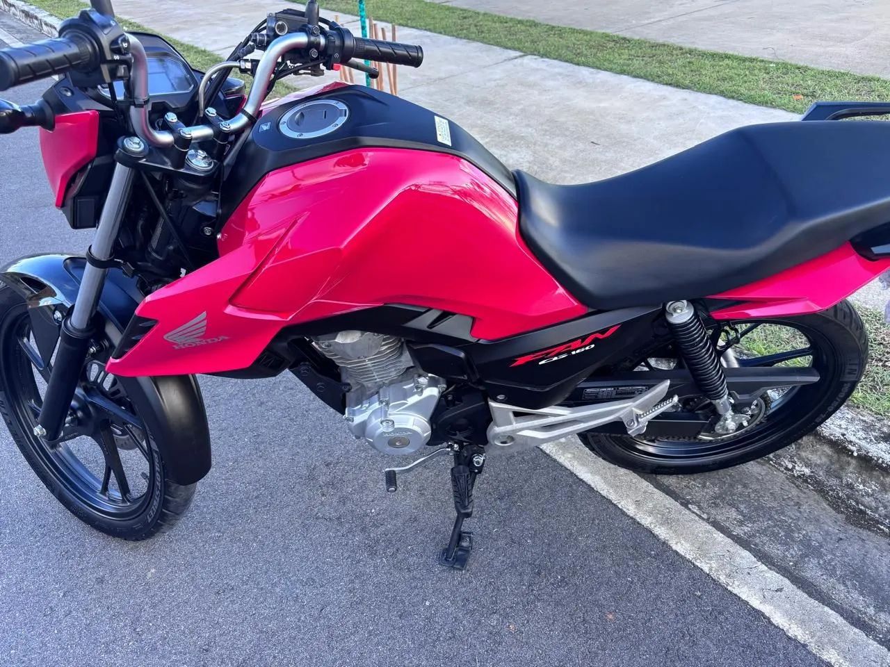 Moto CG 160  - Foto 3