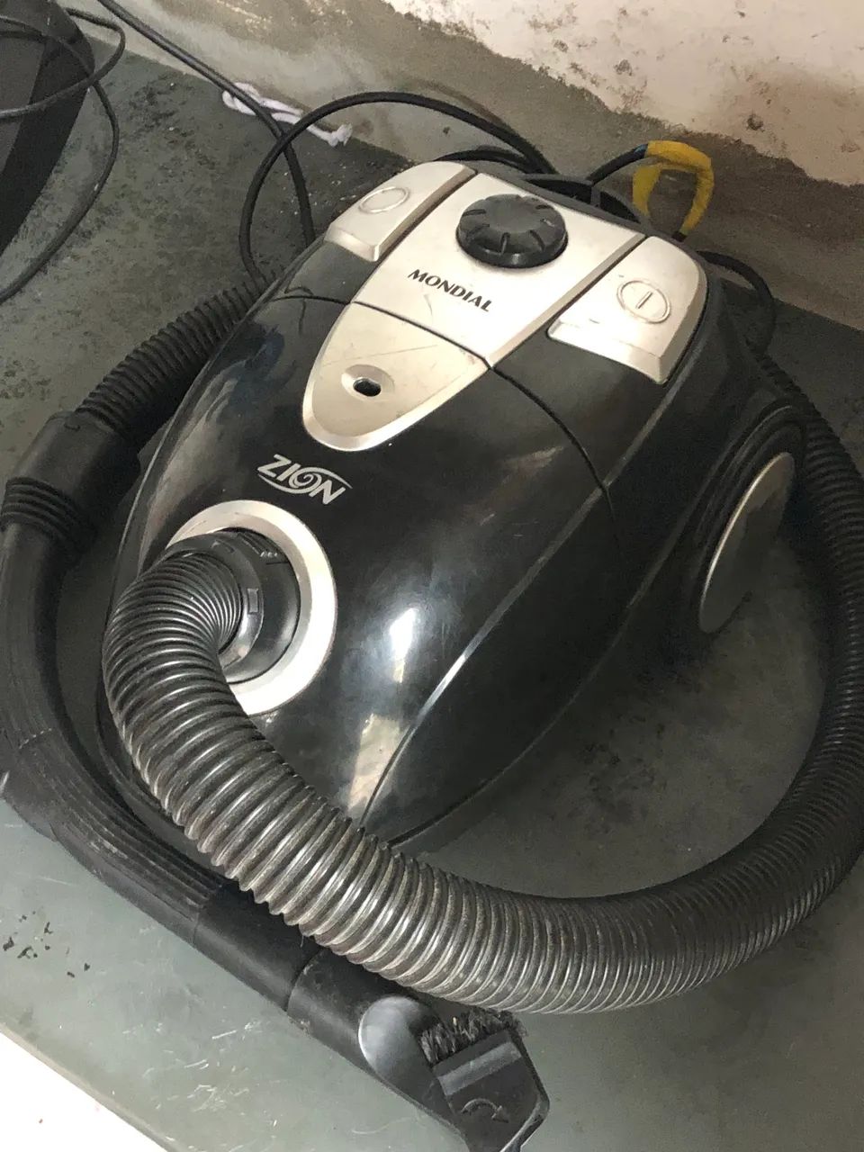 Aspirador mondial  - Foto 3