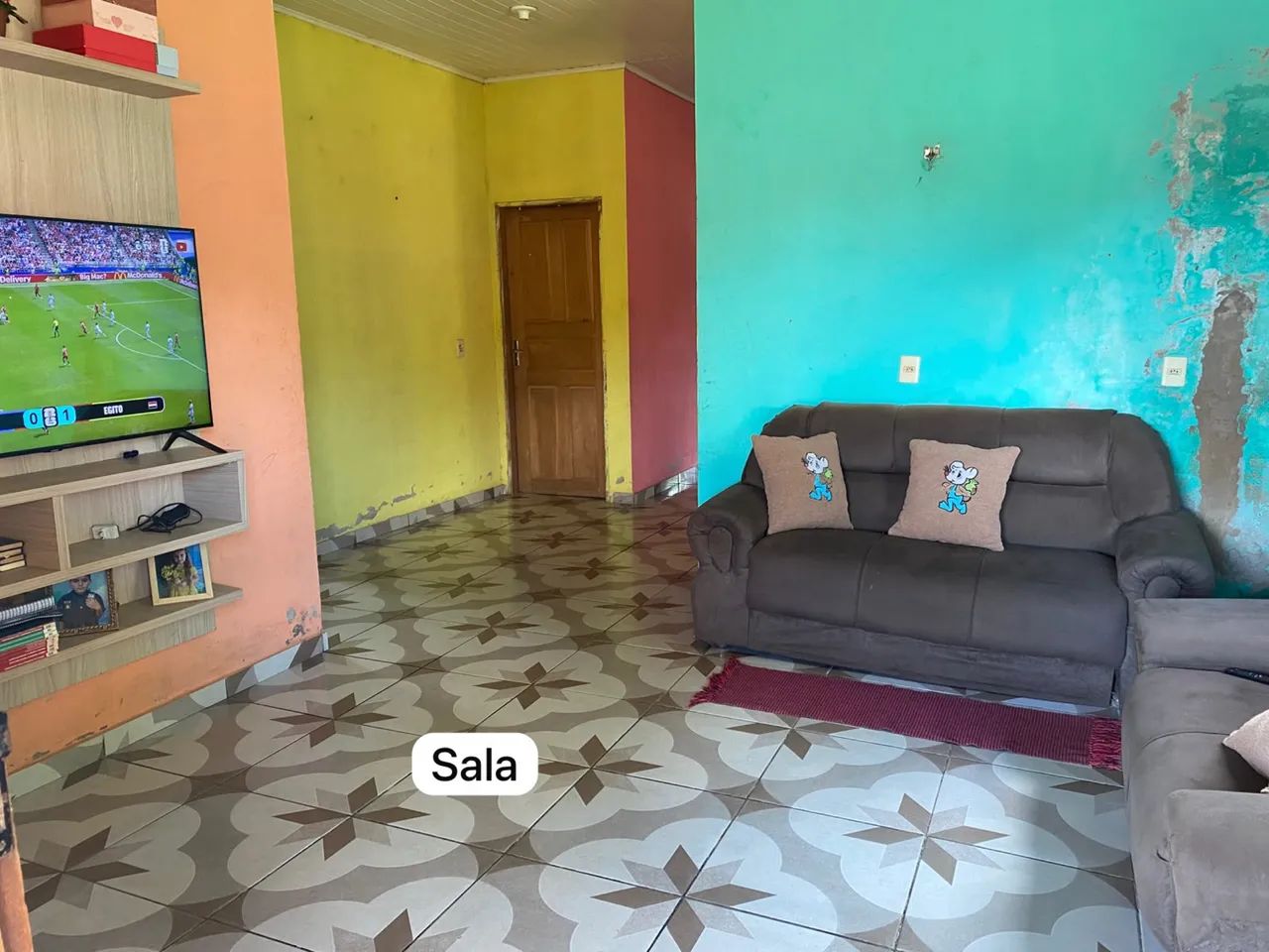 VENDE-SE CASA NO POLO BENFICA  - Foto 4