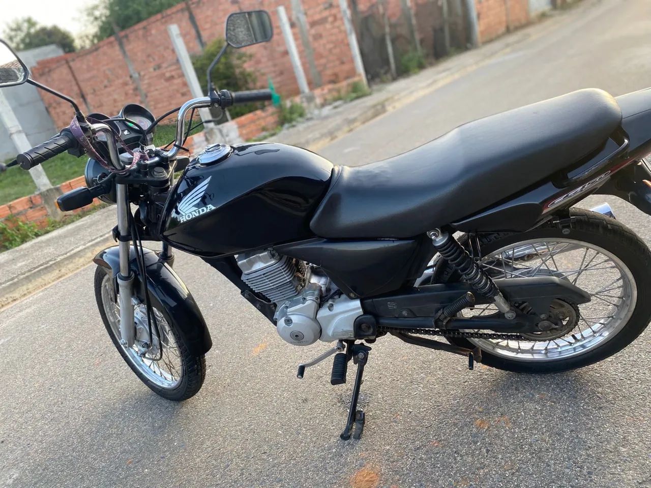 Moto 150 titan KS - Foto 3