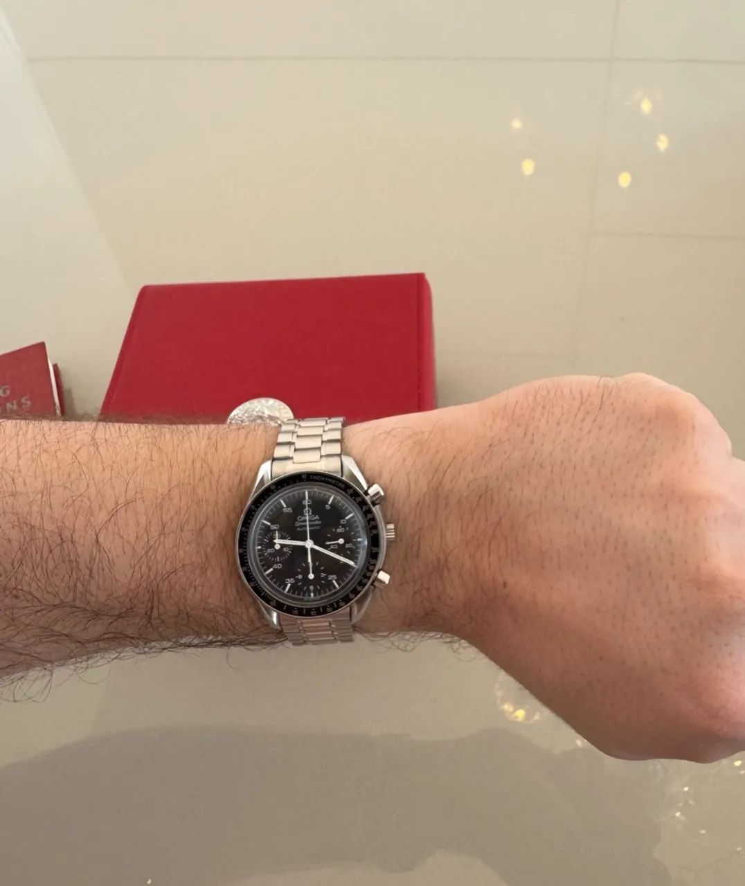 Speedmaster Professional Reduced - Foto 5