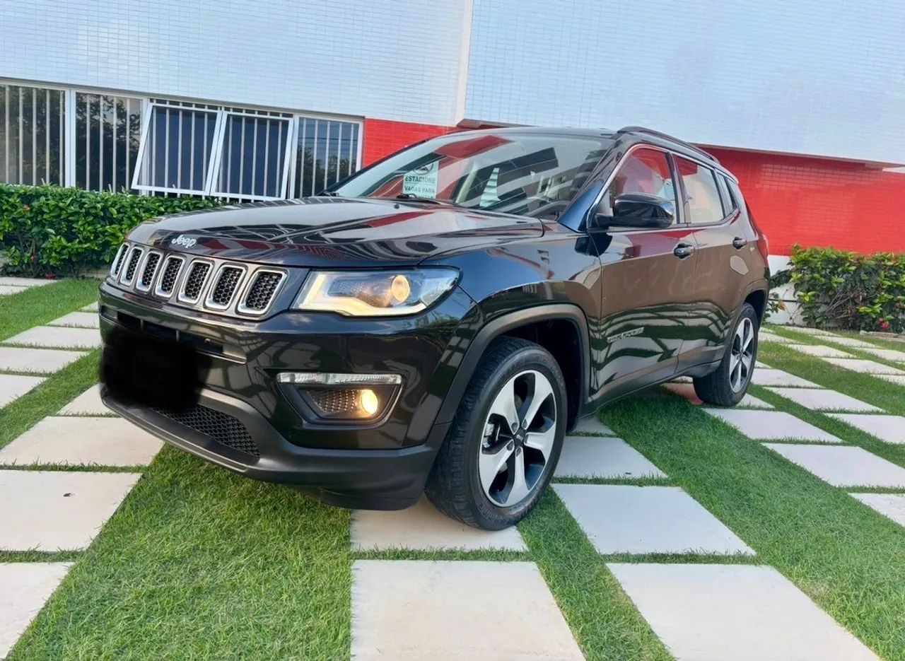 Jeep Compass Longitude 2.0 4X2 Flex 16V Aut. 2018 - Foto 2