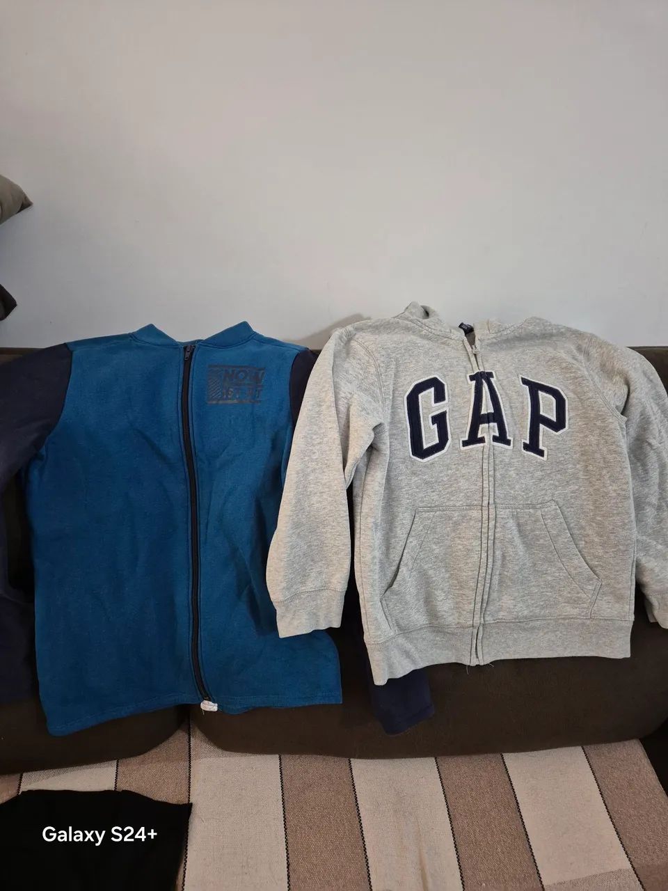 Roupa infantil tamanho 8 e 12 - Foto 2