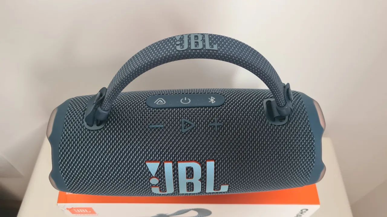 Caixa de som JBL charge 6 - Foto 2