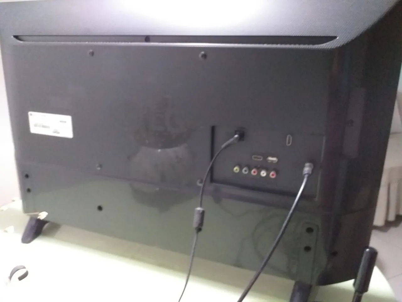 TV 32" LG . Não é SMART.  - Foto 5