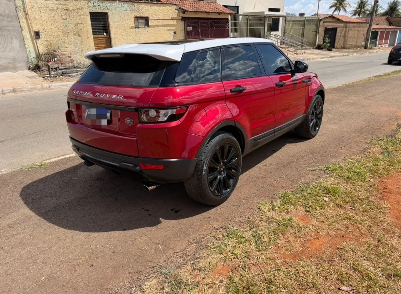 Range Rover evoque futura quitação  - Foto 2