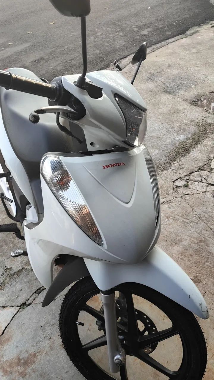 Biz 125 ex flex  - Foto 4
