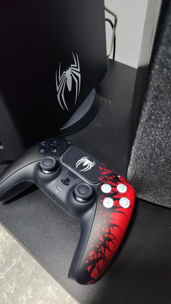 PS 5 Spiderman  - Foto 4