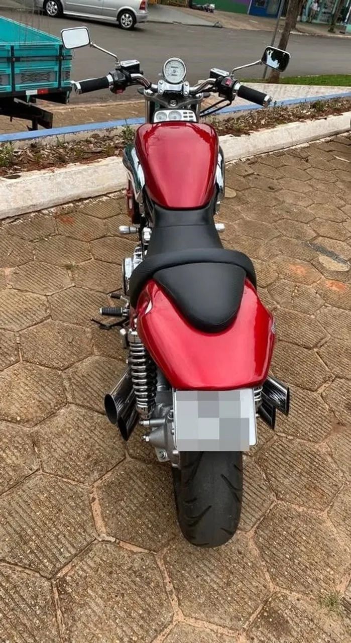 Yamaha vmax  - Foto 2