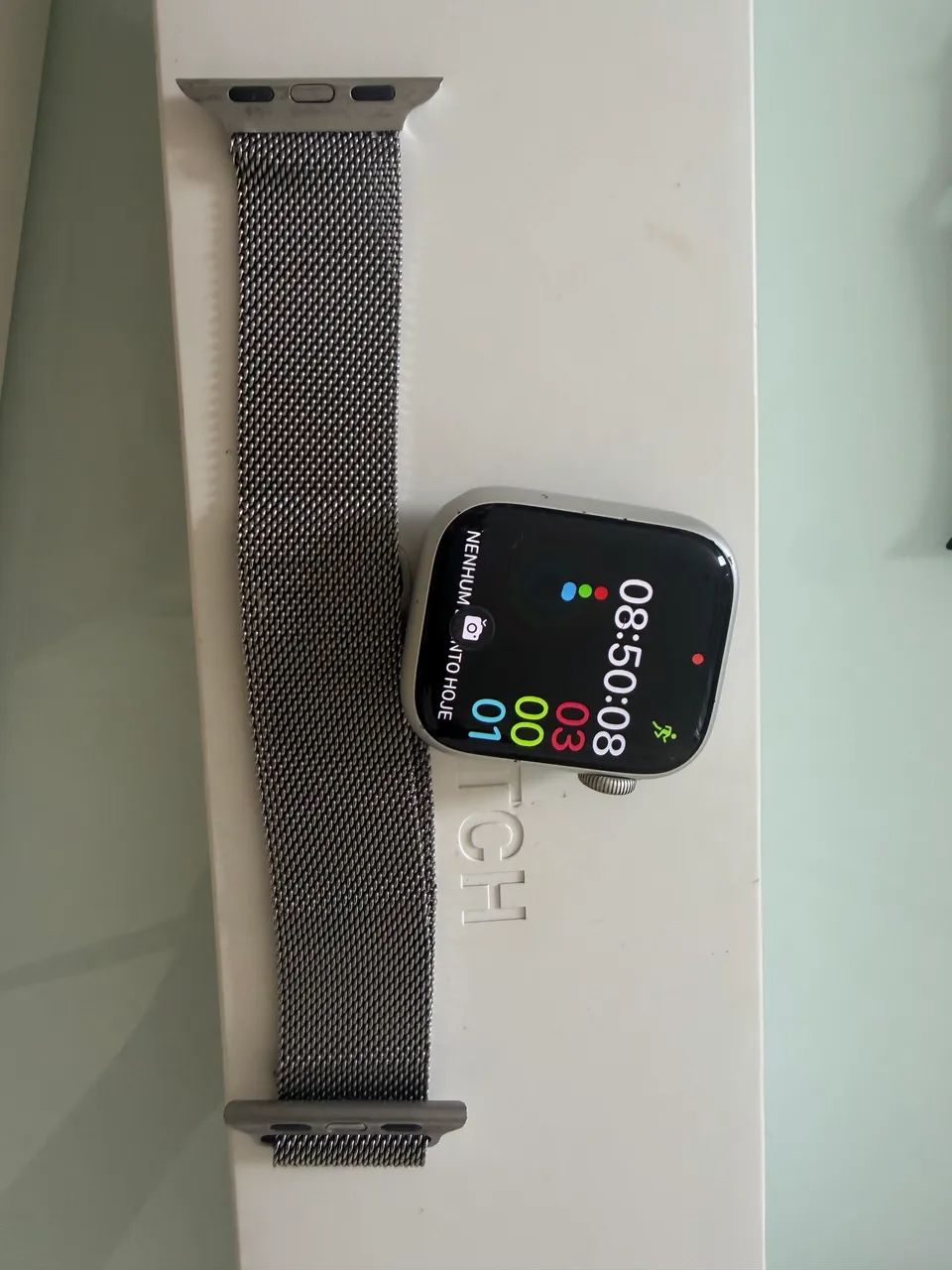 APPLE WATCH SÉRIE 8