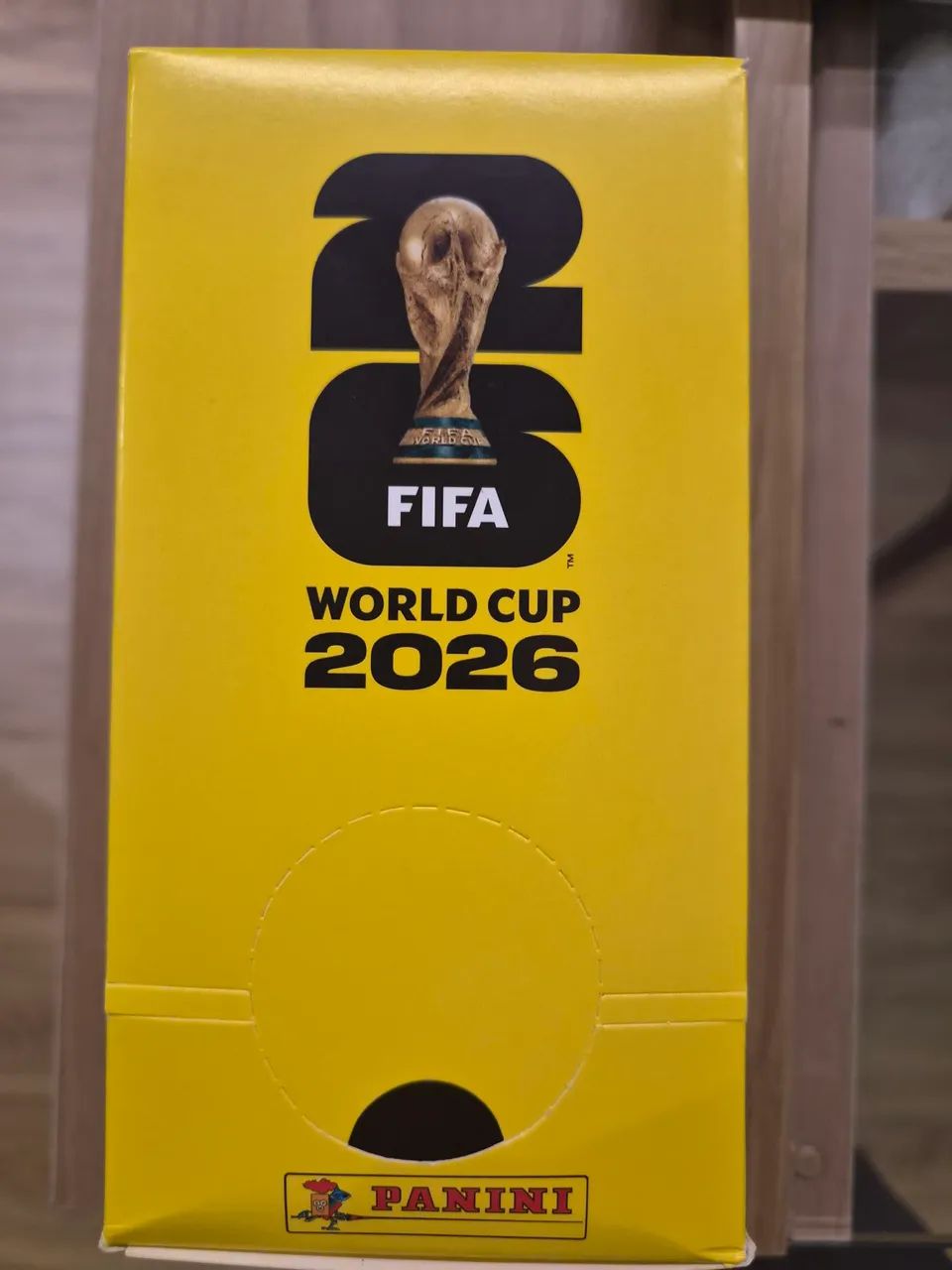 Dispenser Copa do Mundo 2026