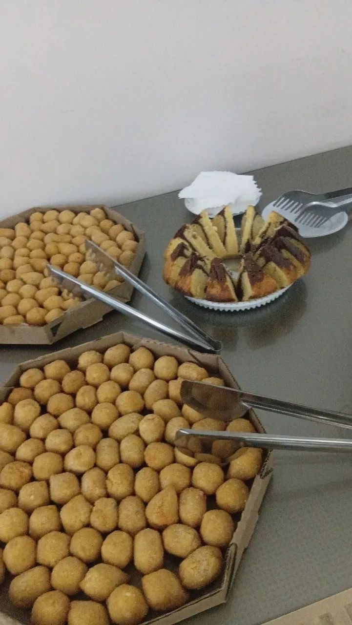 Coffee break completo  - Foto 2
