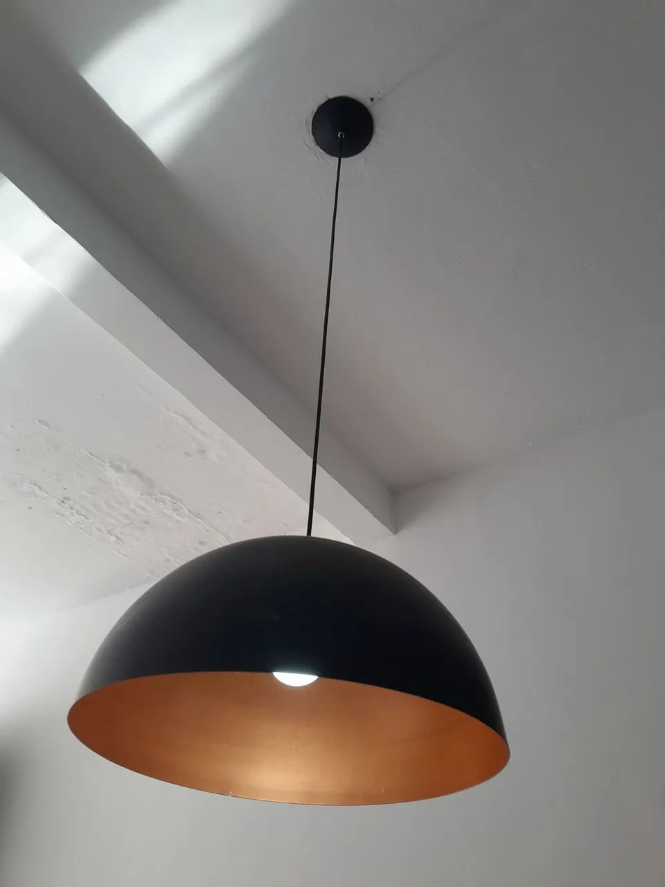 Lustre cuba só 50,00!! - Foto 2