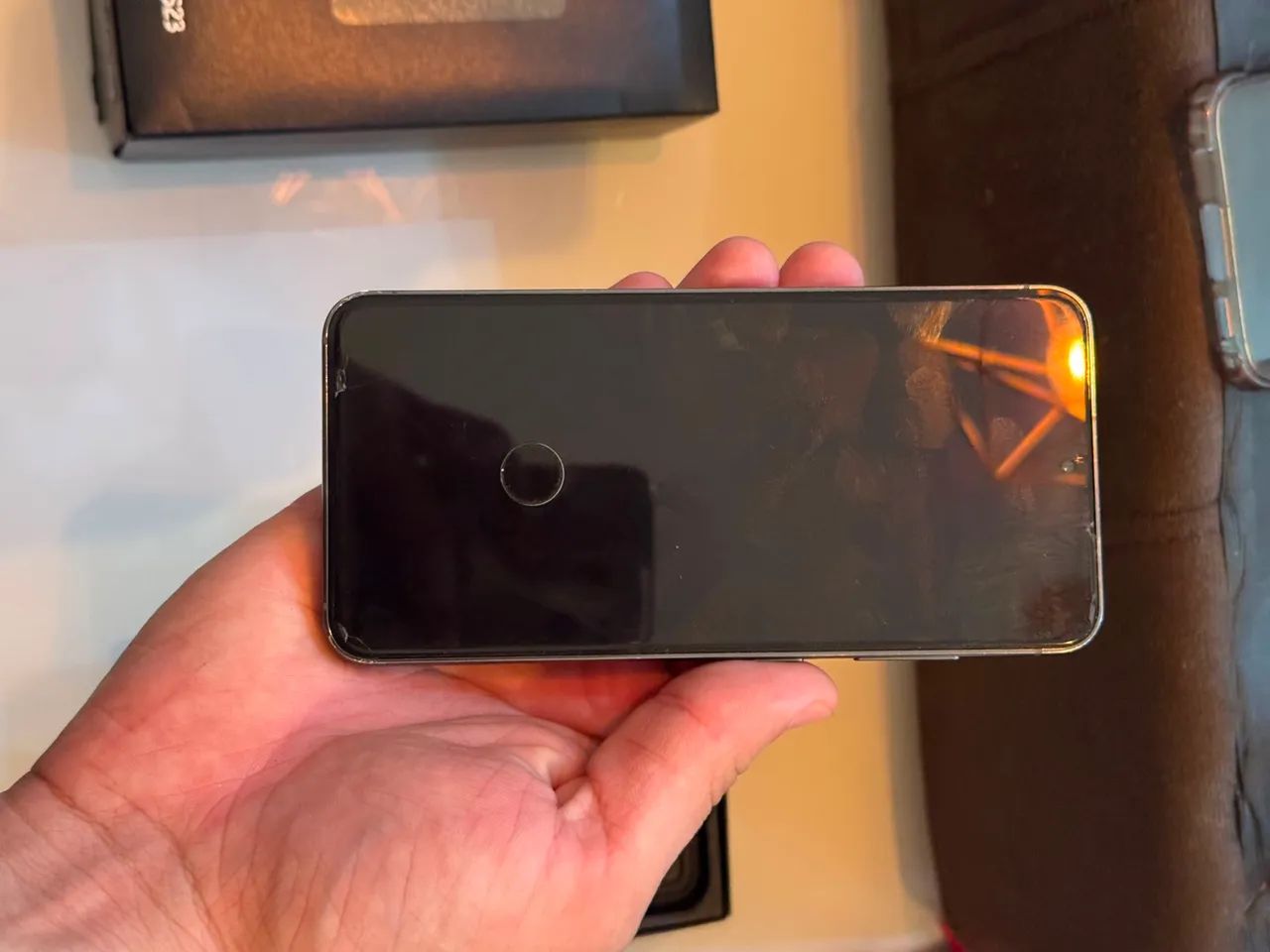 S23 NOVO 512 GB - Foto 3