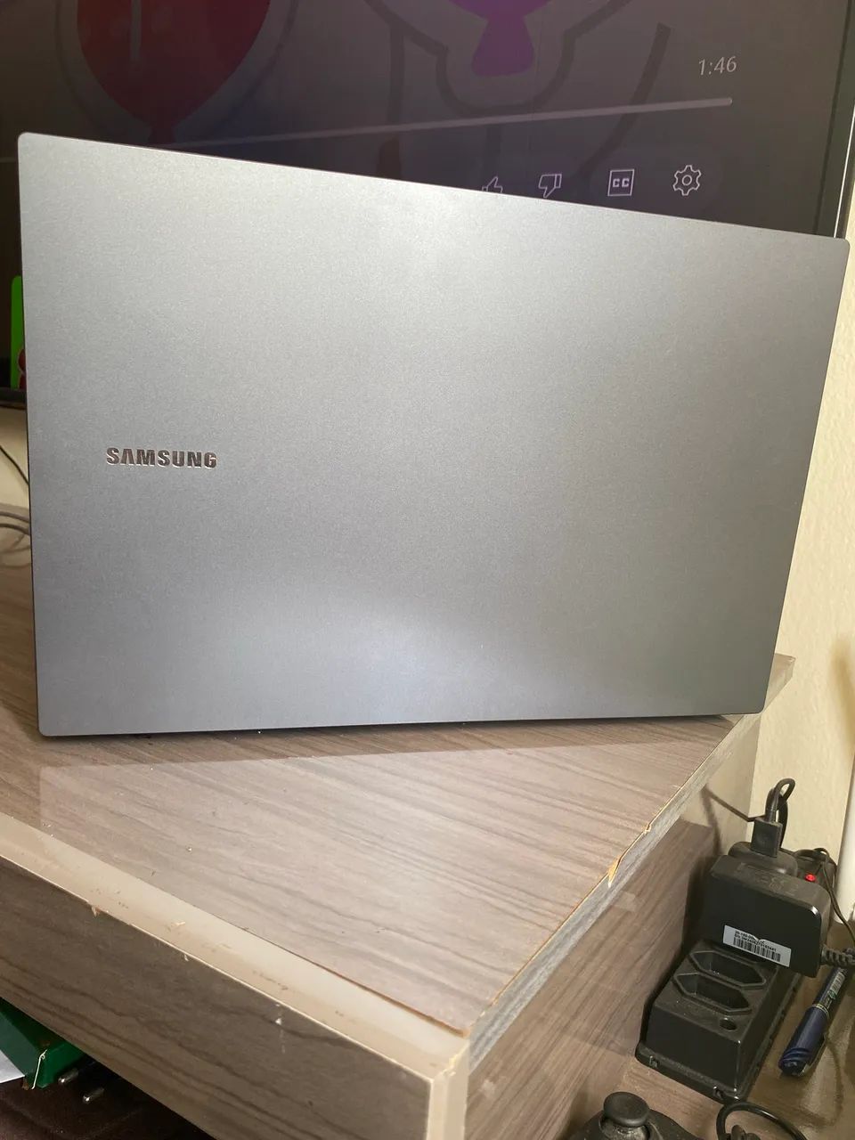 Notebook Samsung NP550XTA