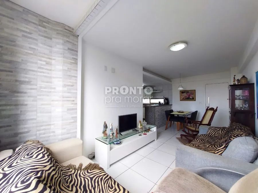 Apartamento com 2 quartos em Madalena - Foto 4